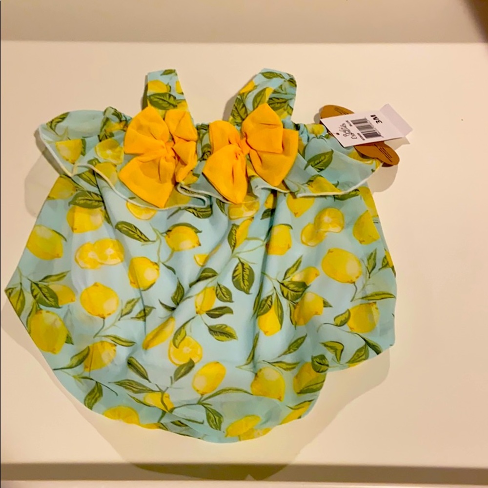 Baby Essentials One Piece